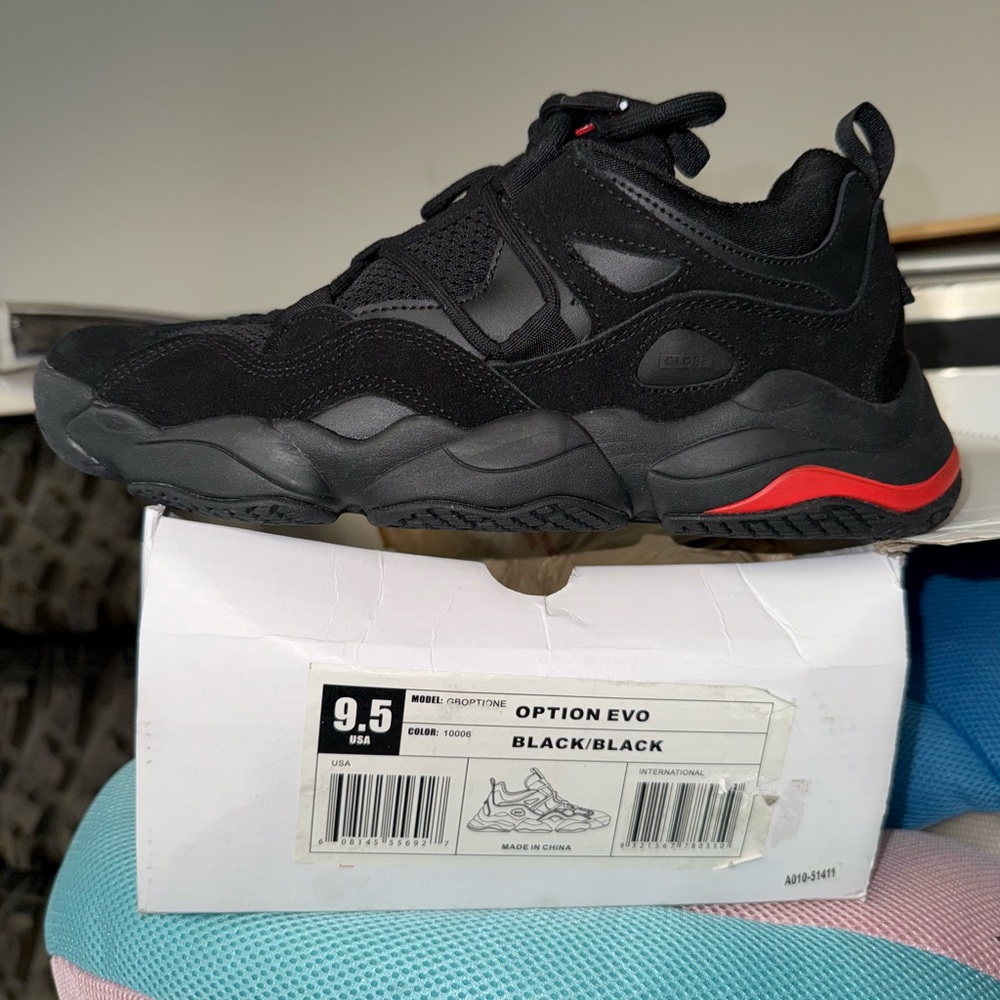 Globe option Evo Men’s Shoes